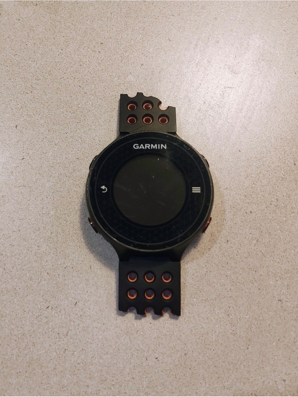 Garmin S6 Approach Golf Watch-UNTESTED, No Charger